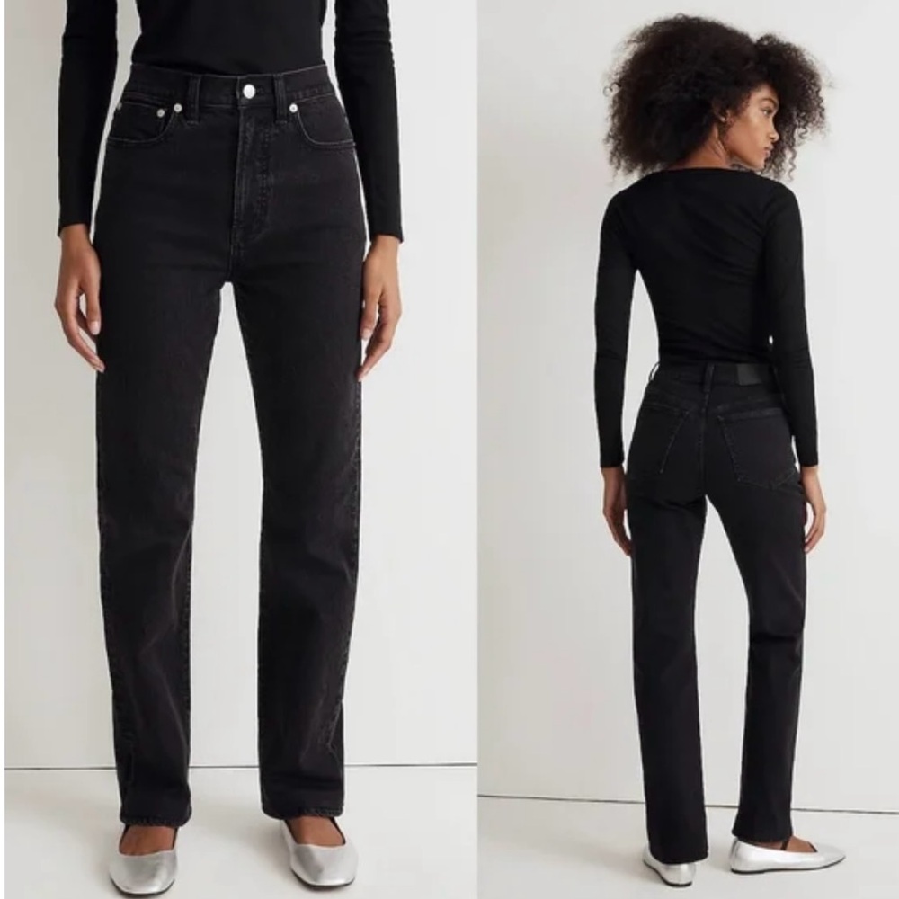 Madewell 90’s Straight